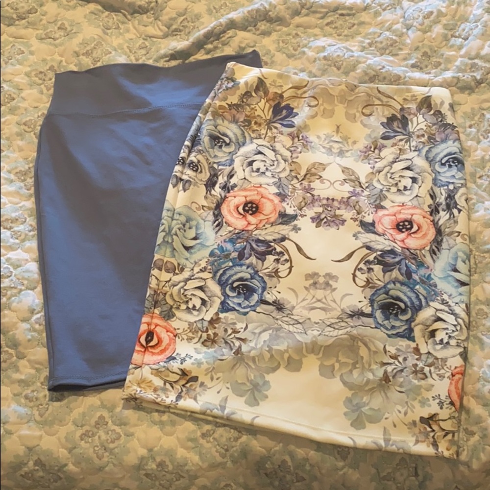 BRAND NEW WITH TAG- skirt bundle!!